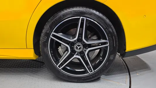 Mercedes-Benz CLA-Class C118 CLA250 4MATIC 2022 21