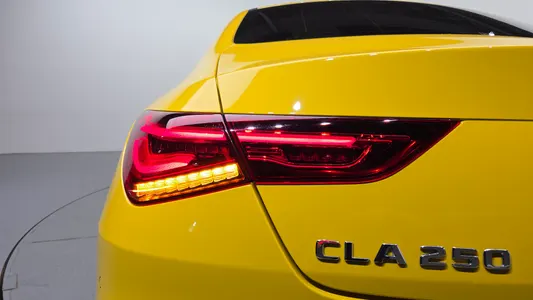 Mercedes-Benz CLA-Class C118 CLA250 4MATIC 2022 23