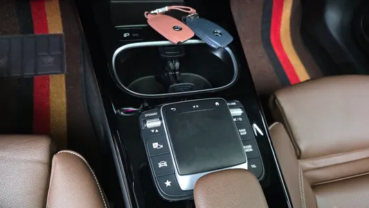 Mercedes-Benz CLA-Class C118 CLA250 4MATIC 2022 27