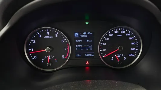 Kia Stonic 1.4 2019 8
