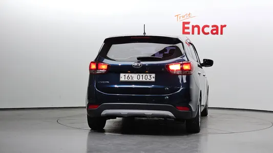Kia 카렌스 2.0 LPI 2016 4