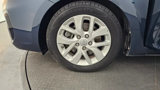 Kia 카렌스 2.0 LPI 2016 5