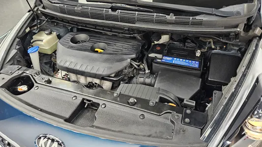 Kia 카렌스 2.0 LPI 2016 6