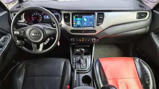 Kia 카렌스 2.0 LPI 2016 7