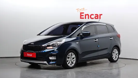Kia 2.0 LPI 2016