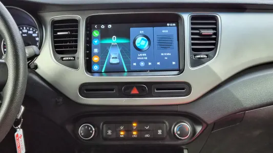 Kia 카렌스 2.0 LPI 2016 17