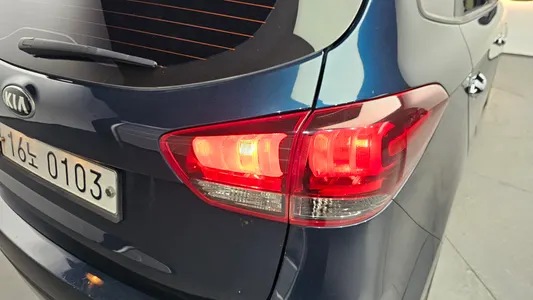Kia 카렌스 2.0 LPI 2016 23