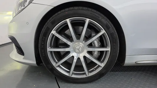 Mercedes-Benz S-Class W222 S63 AMG 4MATIC 2015 5