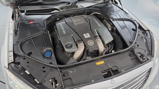 Mercedes-Benz S-Class W222 S63 AMG 4MATIC 2015 6