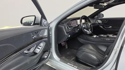 Mercedes-Benz S-Class W222 S63 AMG 4MATIC 2015 10