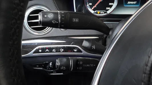 Mercedes-Benz S-Class W222 S63 AMG 4MATIC 2015 16