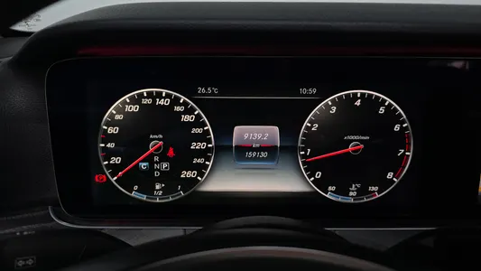 Mercedes-Benz E-Class W213 E300 4MATIC 2017 7