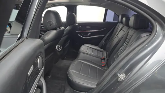 Mercedes-Benz E-Class W213 E300 4MATIC 2017 11