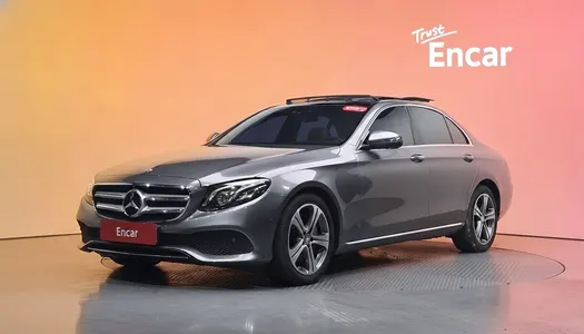 Mercedes-Benz E-Class W213 E300 4MATIC 2017 20