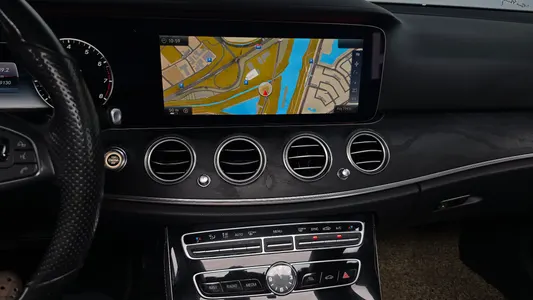 Mercedes-Benz E-Class W213 E300 4MATIC 2017 15