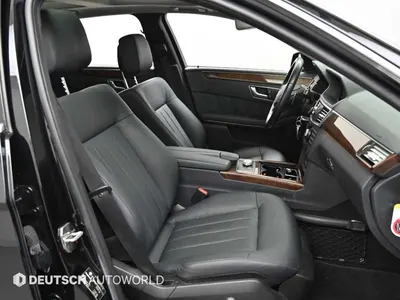 Mercedes-Benz E-Class W212 E300 2011 10