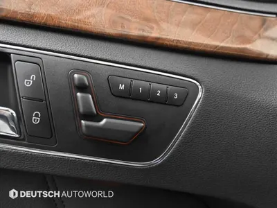 Mercedes-Benz E-Class W212 E300 2011 17