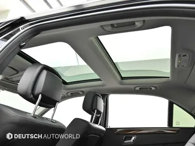 Mercedes-Benz E-Class W212 E300 2011 18