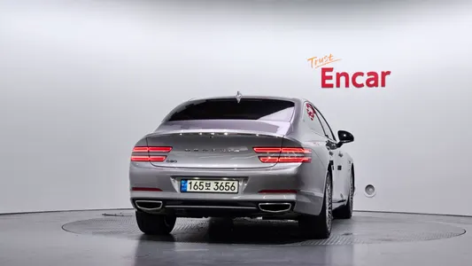 Genesis G80 (RG3) 2.5 2WD 2022 4