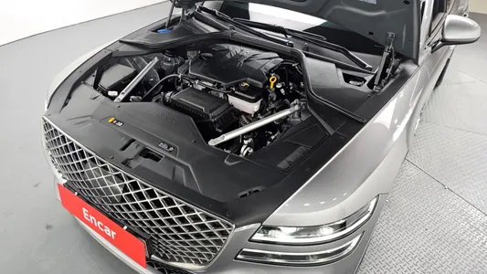 Genesis G80 (RG3) 2.5 2WD 2022 6