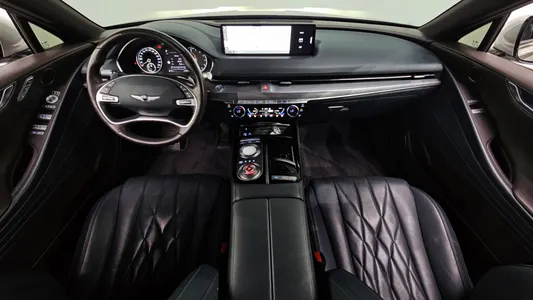Genesis G80 (RG3) 2.5 2WD 2022 7