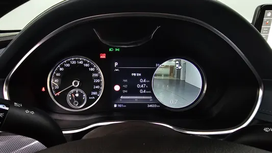 Genesis G80 (RG3) 2.5 2WD 2022 8