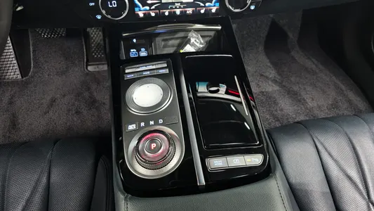 Genesis G80 (RG3) 2.5 2WD 2022 9