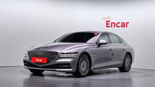 Genesis G80 (RG3) 2.5 2WD 2022