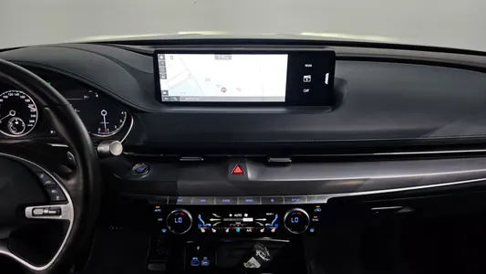 Genesis G80 (RG3) 2.5 2WD 2022 12
