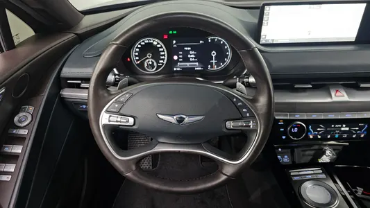Genesis G80 (RG3) 2.5 2WD 2022 13