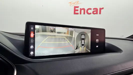 Genesis G80 (RG3) 2.5 2WD 2022 14