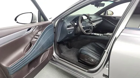 Genesis G80 (RG3) 2.5 2WD 2022 10