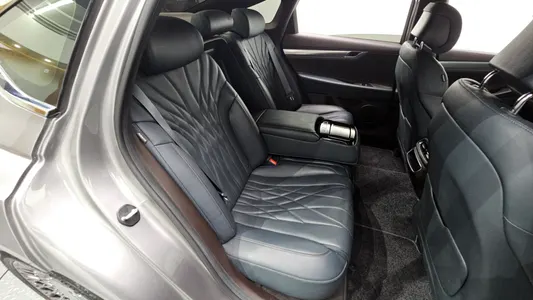 Genesis G80 (RG3) 2.5 2WD 2022 17