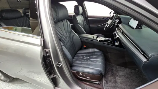 Genesis G80 (RG3) 2.5 2WD 2022 18