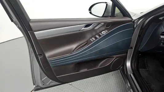 Genesis G80 (RG3) 2.5 2WD 2022 24