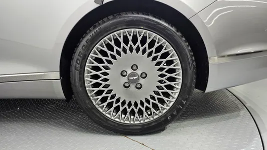 Genesis G80 (RG3) 2.5 2WD 2022 21