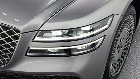 Genesis G80 (RG3) 2.5 2WD 2022 22