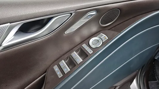 Genesis G80 (RG3) 2.5 2WD 2022 28
