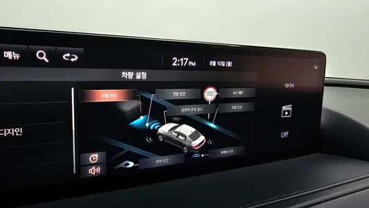 Genesis G80 (RG3) 2.5 2WD 2022 29