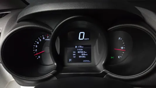 Kia Ray 2022 8