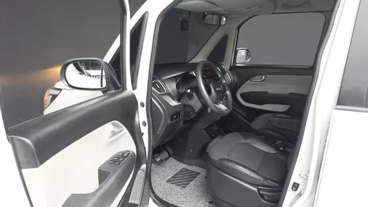 Kia Ray 2022 10
