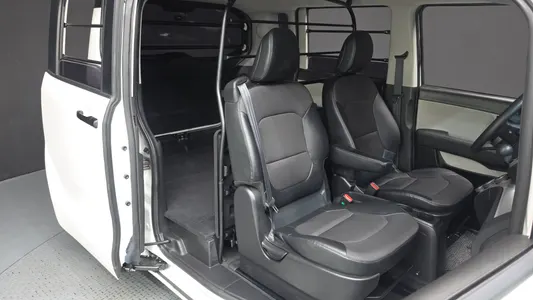 Kia Ray 2022 26