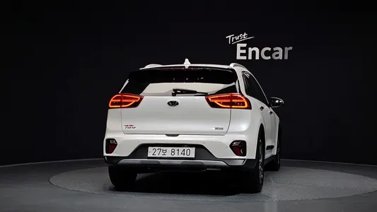 Kia 니로 1.6 HEV 2019 4