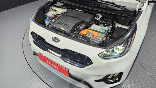 Kia 니로 1.6 HEV 2019 6