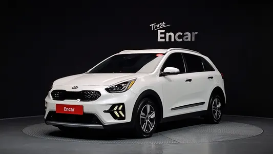 Kia 1.6 HEV 2019