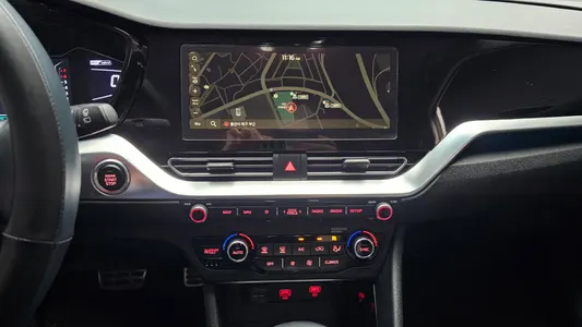 Kia 니로 1.6 HEV 2019 14