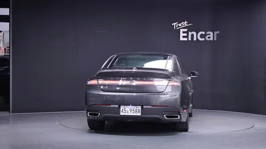 Lincoln MKZ 2.0 AWD 2016 4