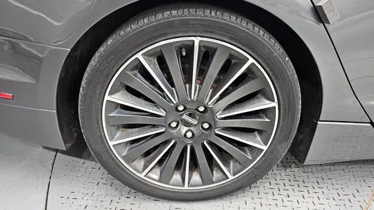 Lincoln MKZ 2.0 AWD 2016 5