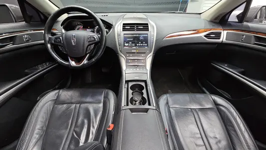 Lincoln MKZ 2.0 AWD 2016 7