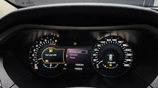 Lincoln MKZ 2.0 AWD 2016 8